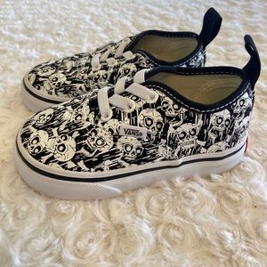 Toddler Vans